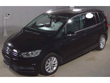 Volkswagen Touran 1.4 Petrol Auto 7 Seats