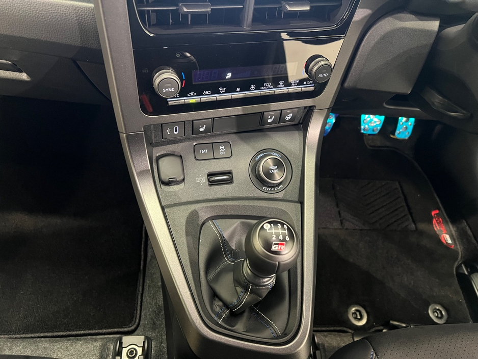 2026 Toyota GR Yaris 1.6L Petrol For Sale Images