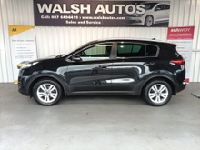2017 Kia Sportage 1.7L Diesel For Sale Images