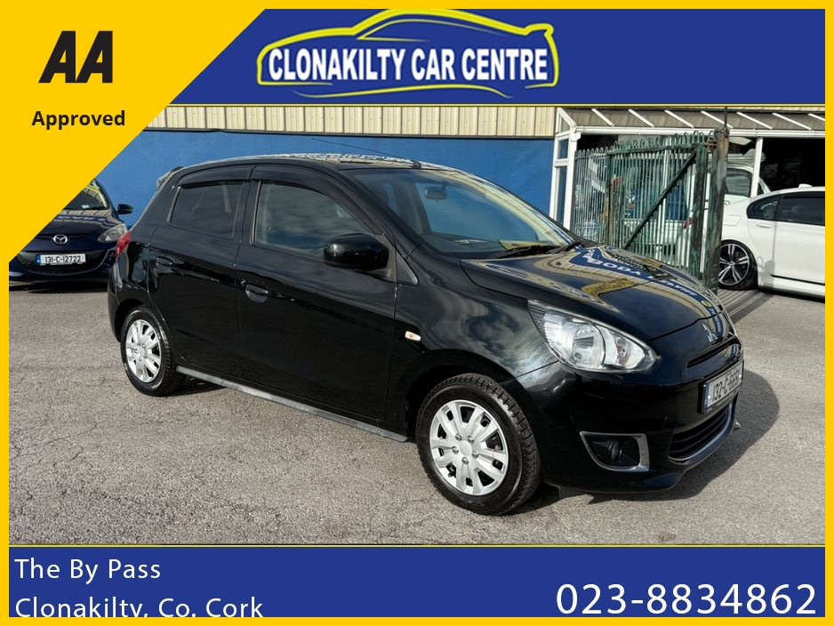Mitsubishi Mirage Immaculate Mitsubishi Mirage 900cc Automatic — thumbnail 4