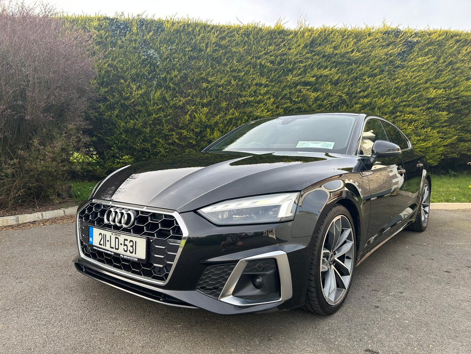 2021 Audi A5 2L Diesel For Sale Images