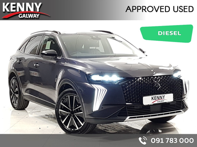 2025 DS Automobiles DS 7 For Sale Images