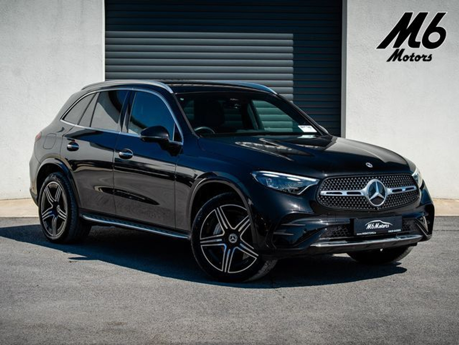 Used Mercedes-Benz GLC-Class 2024 in Galway