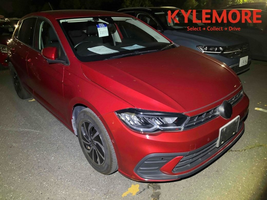 Volkswagen Polo 1.0 TSI ACTIVE AUTOMATIC - FACTORY ALLOYS - DIGITAL DASH - REAR CAMERA