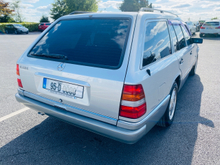 1995 Mercedes-Benz E Class 2.8L Petrol For Sale Images