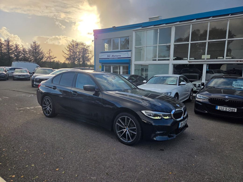 Used BMW 3 Series 2019 in Kerry