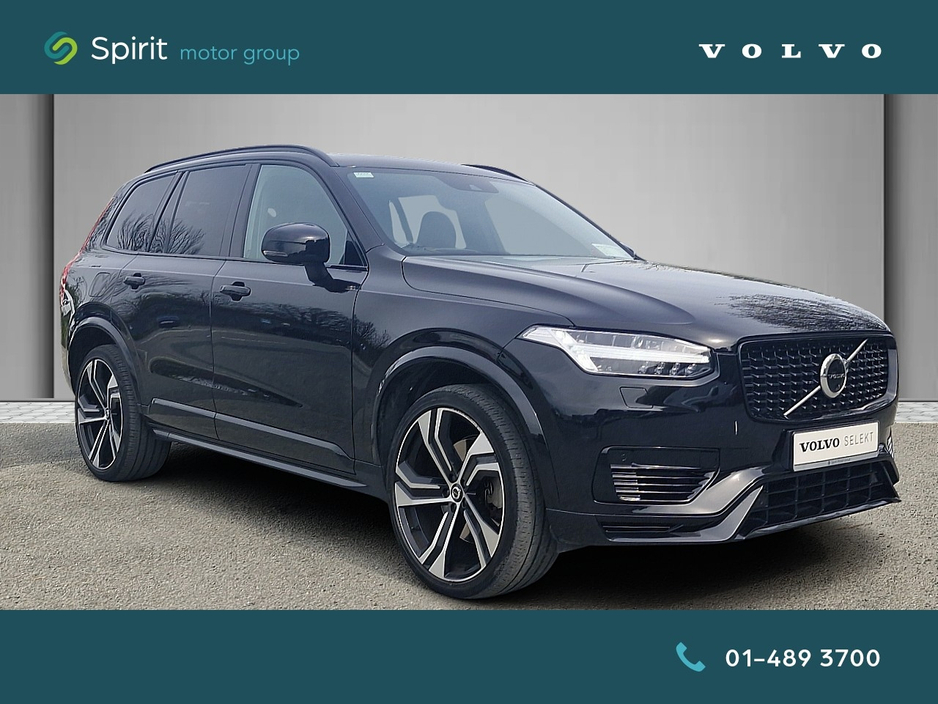 2021 Volvo XC90