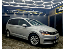 2018 Volkswagen Touran 2L Diesel For Sale Images