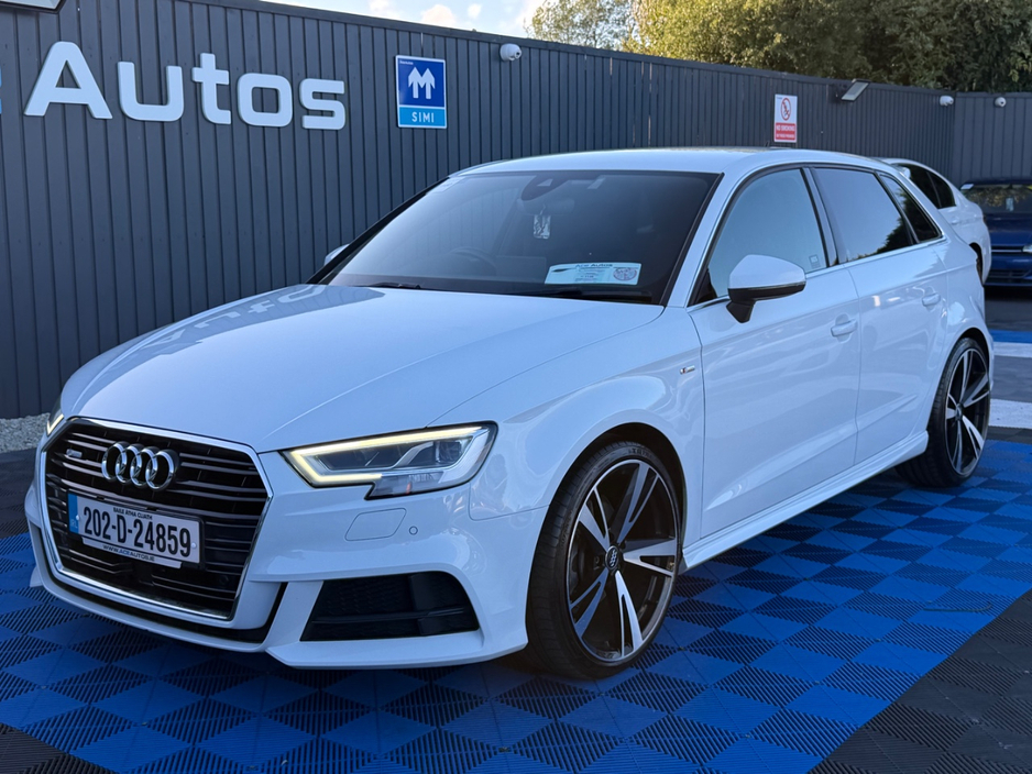 Audi A3 S-LINE - 1.4L PETROL - AUTO - 12M WARRANTY - CAR: 2640 — thumbnail 2
