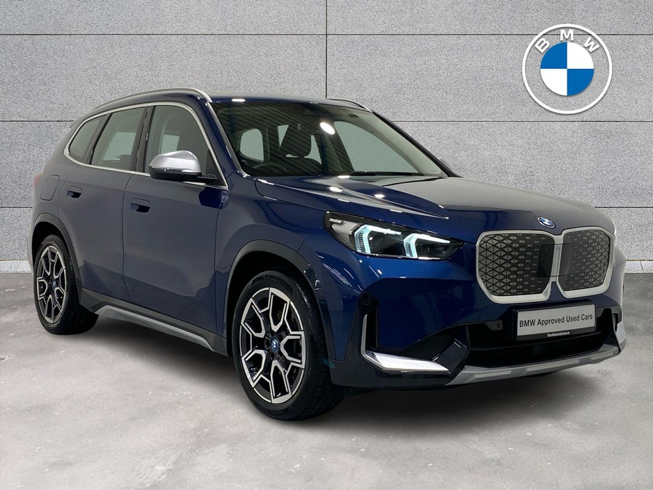 2024 BMW iX1 ElectricL Electric For Sale Images