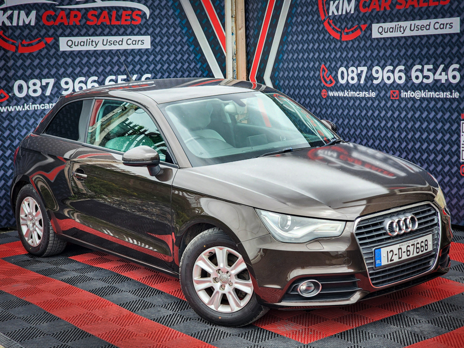 2012 Audi A1 1.4L Petrol For Sale Images