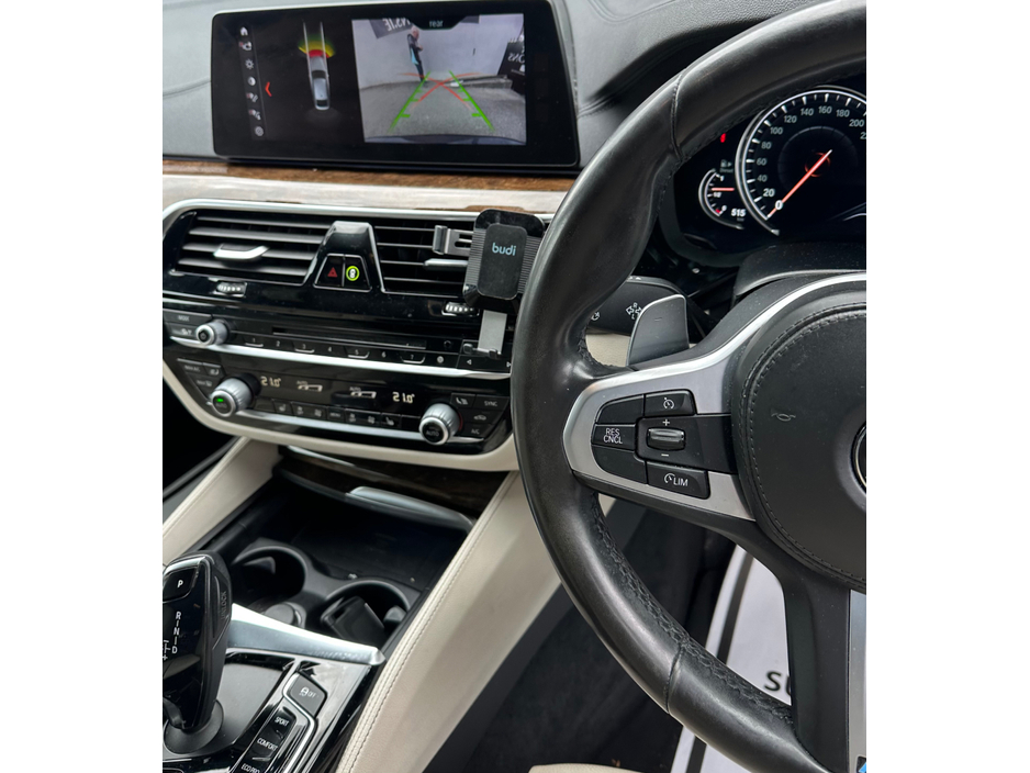2018 BMW 6 Series 3L Diesel For Sale Images