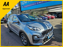 Kia Sportage K3, 1 OWNER, ONLY 31K MILES, KIA SERVICE HISTORY, MILD HYBRID DIESEL, BIG SPEC, WARRANTY, AA APPROVED