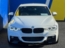 2018 BMW 3 SERIES 320d M-SPORT COMPETITION // FACTORY SHADOW EDITION // PARKING SENSORS // LEATHER POWERED HEATED SEATS