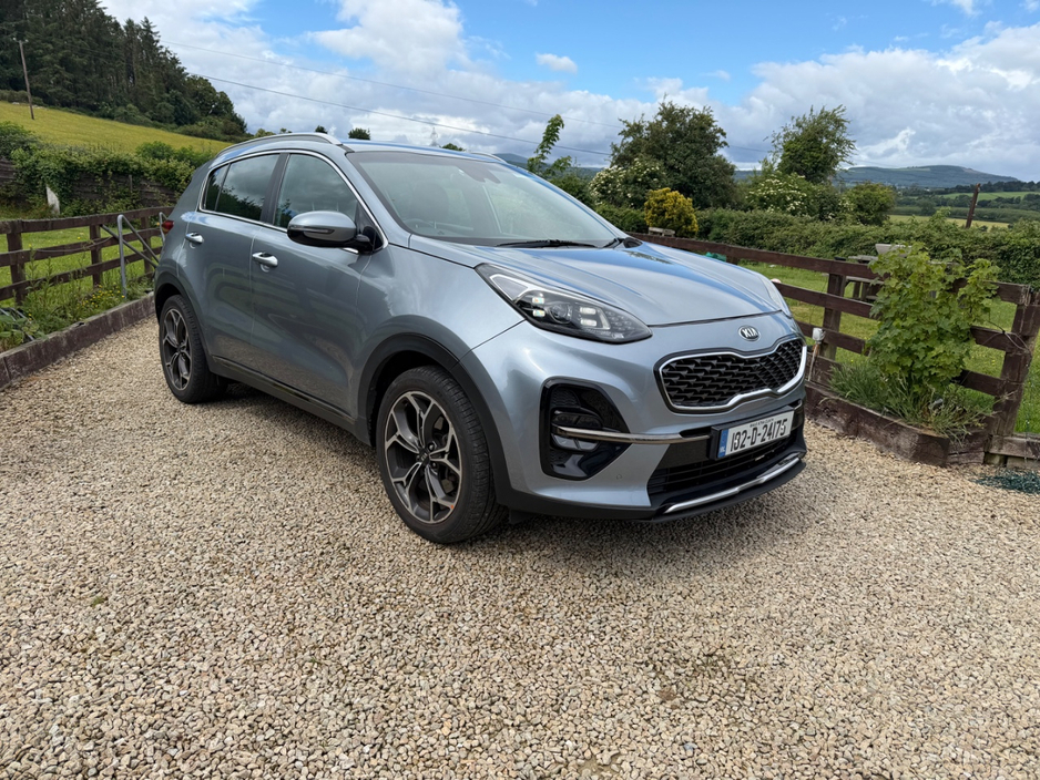 2018 Kia Sportage For Sale Images