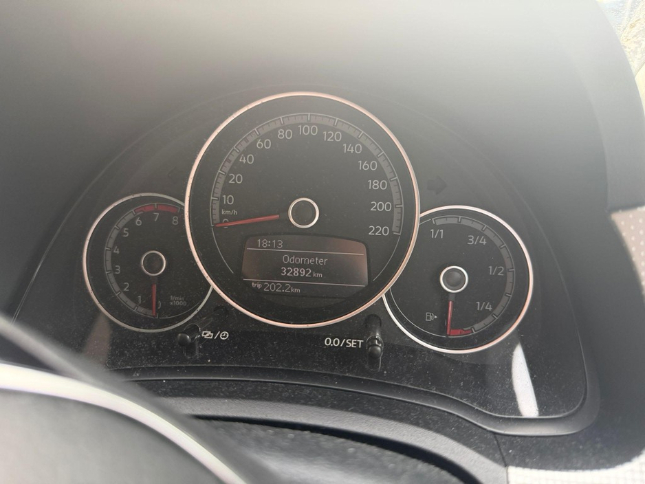 Volkswagen up! DBA-AACHY 5DR — thumbnail 8