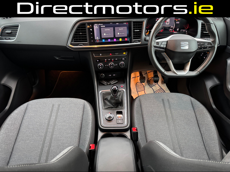 2023 SEAT Ateca 1.0L Petrol For Sale Images