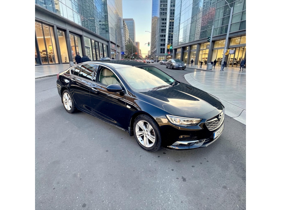 2017 Opel Insignia 1.6L Diesel For Sale Images