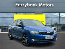 2016 Skoda Rapid