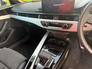 2024 AUDI A4 BLACK EDITION 35 TDI 163BHP SLINE S-TRONIC 4DR