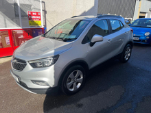 2017 Opel Mokka 1.6L Diesel For Sale Images