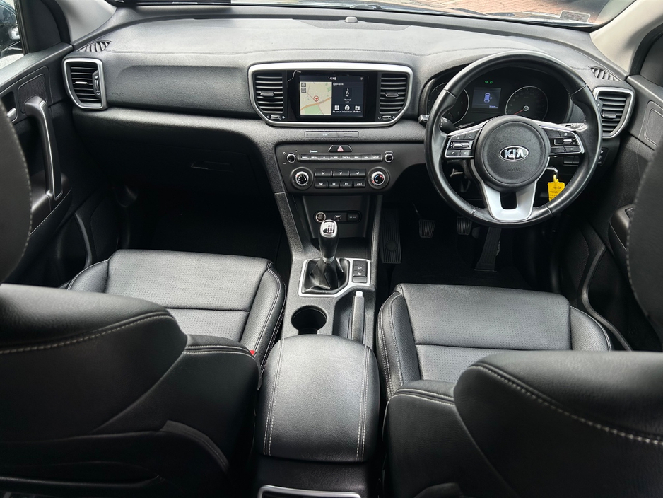 2020 Kia Sportage 1.6L Diesel For Sale Images