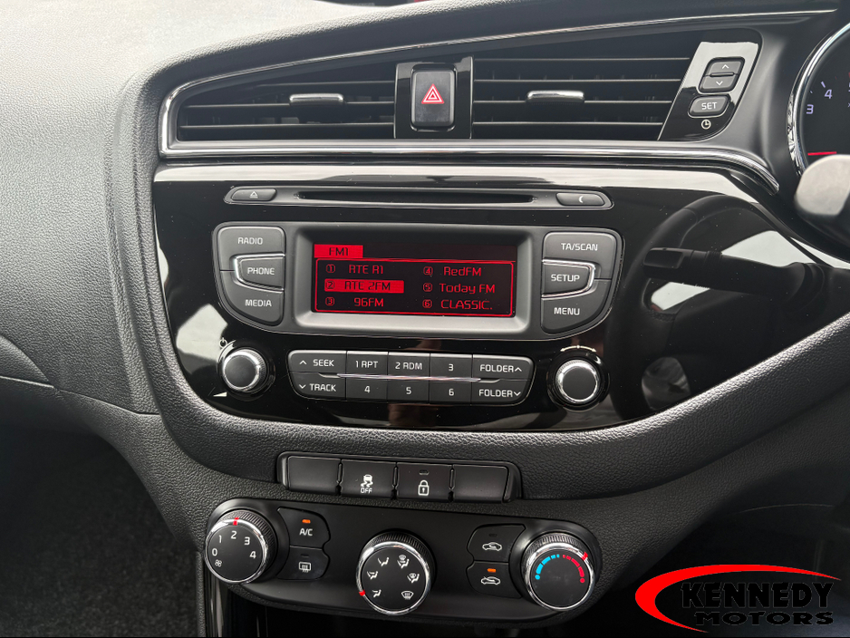 2016 Kia Ceed 1.6L Diesel For Sale Images