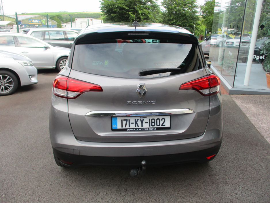 2017 Renault Scenic 1.5L Diesel For Sale Images