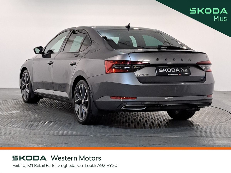 Skoda Superb SUPERB SPT 2.0TDI 150HP DSG — thumbnail 14