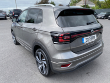 2021 Volkswagen T-Cross 1L Petrol For Sale Images