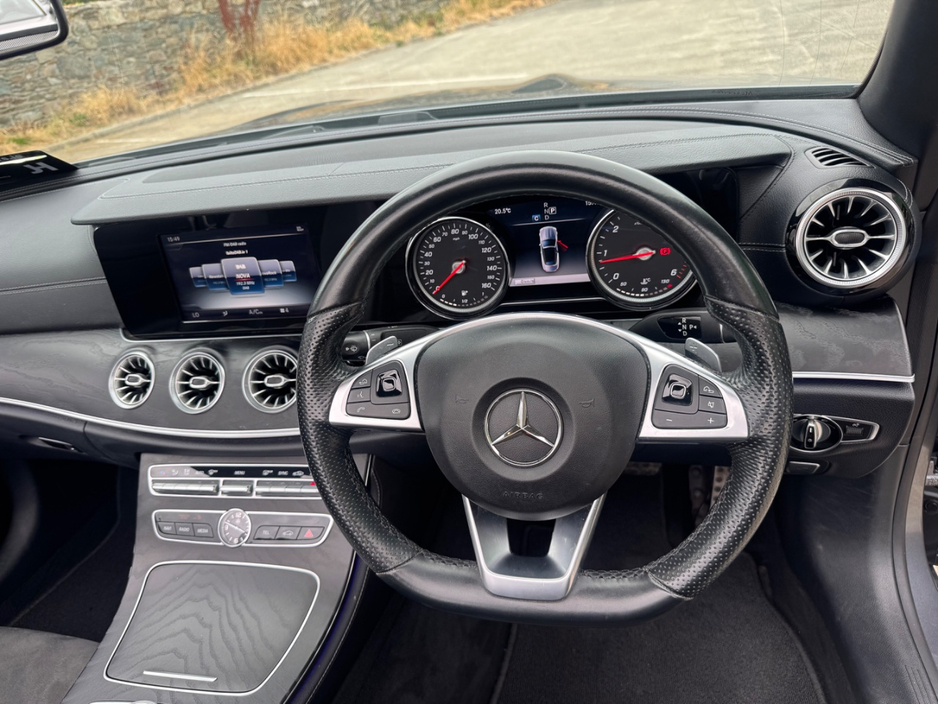 2018 Mercedes-Benz E Class 2L Diesel For Sale Images