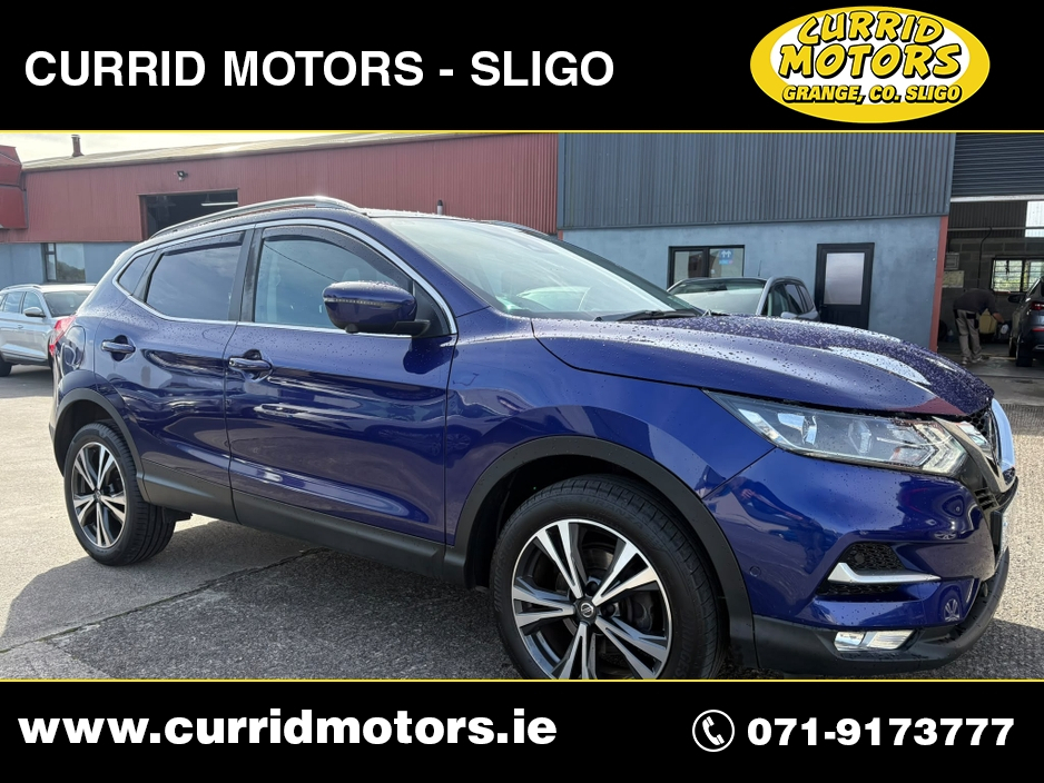 2019 Nissan Qashqai