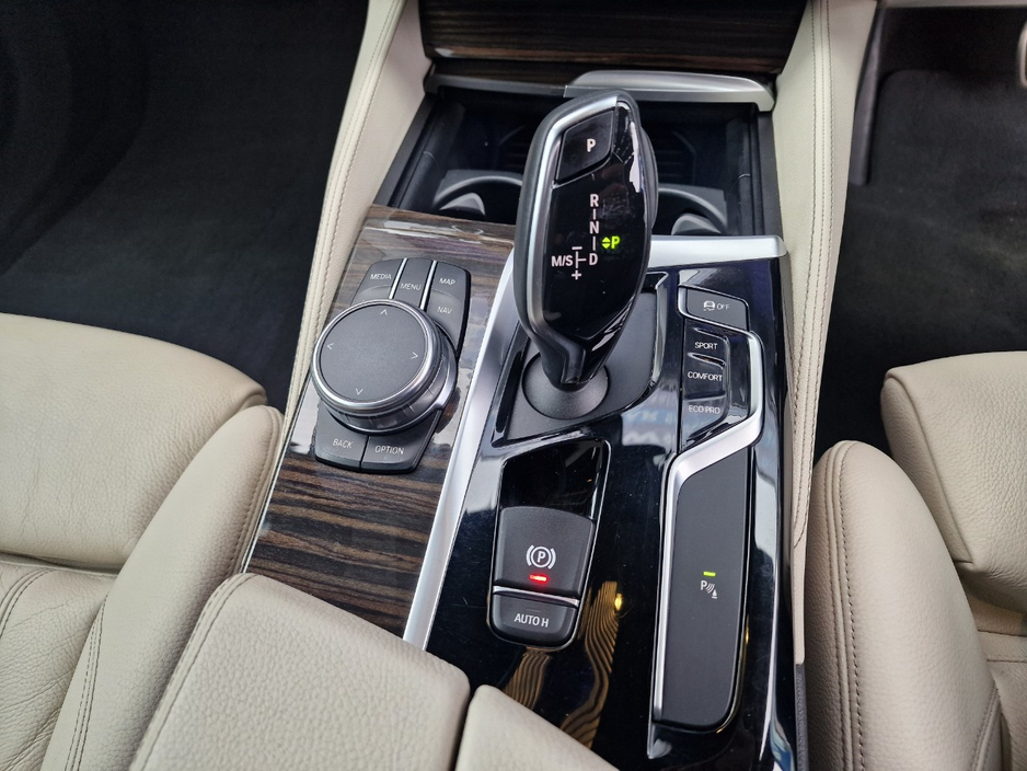 2018 BMW 5 Series 2L Diesel For Sale Images
