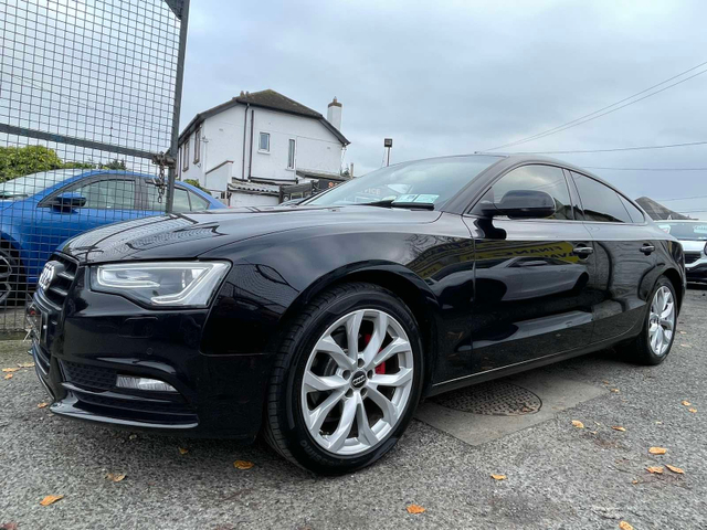 2013 AUDI A5 Sportback AUTOMATIC