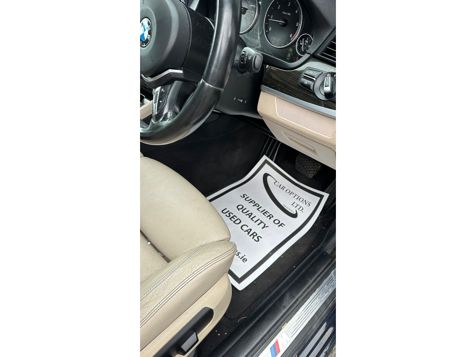 2014 BMW 5 Series 2L Diesel For Sale Images