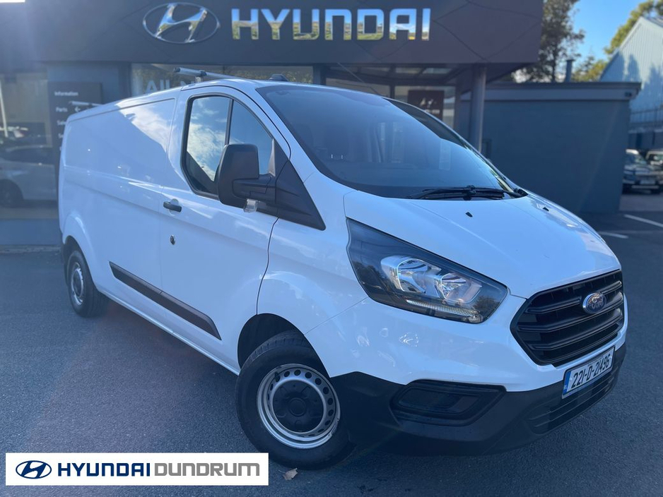2022 Ford Transit
