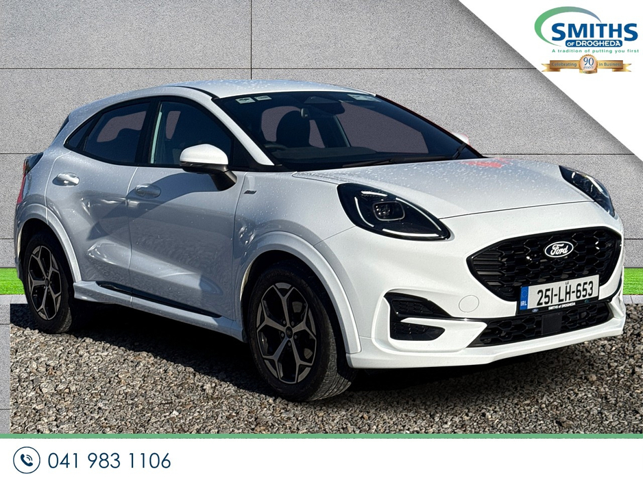 Used Ford Puma 2025 in Louth