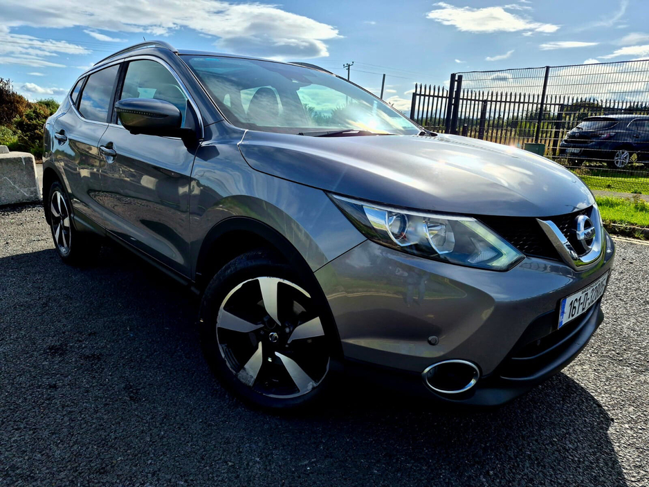 Used Nissan Qashqai 2016 in Dublin