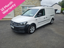2019 Volkswagen Caddy 2L Diesel For Sale Images