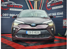 2023 Toyota C-HR 1.8L Petrol Hybrid For Sale Images
