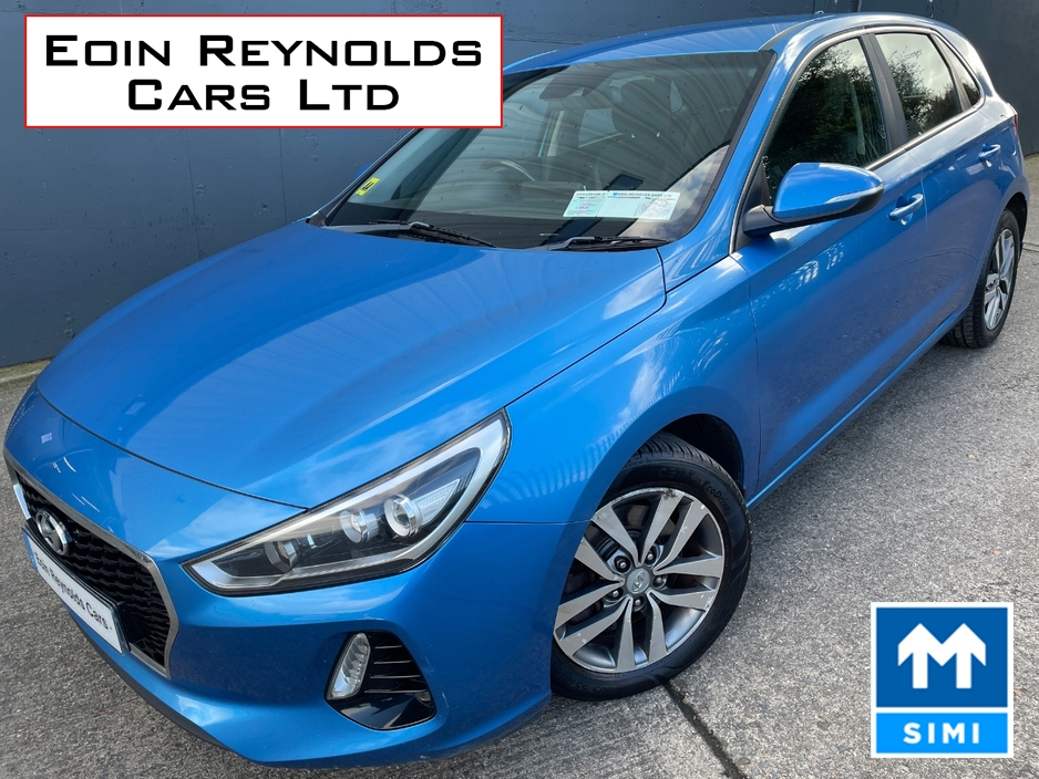 2017 Hyundai i30 For Sale Images