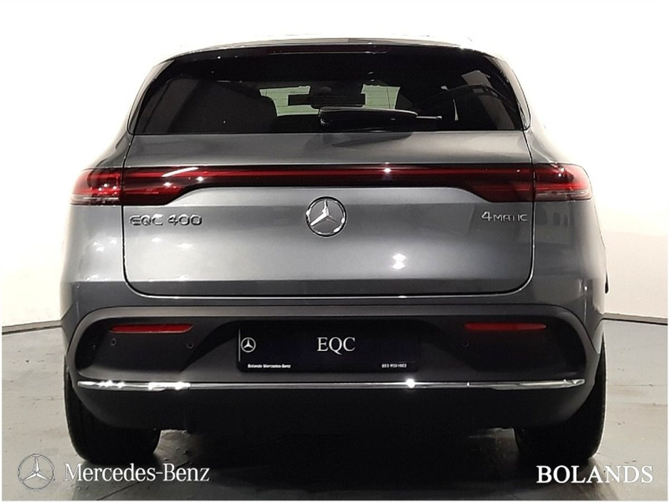 2023 Mercedes-Benz EQC 0L Electric For Sale Images