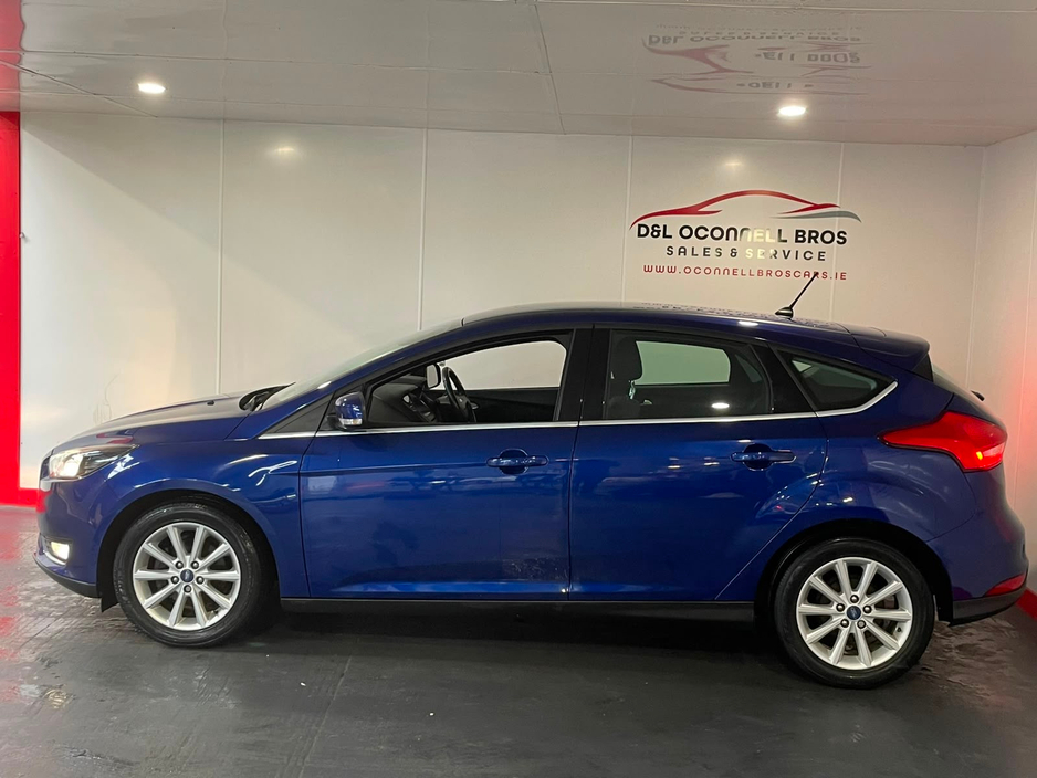 2017 Ford Focus 1.5L Diesel For Sale Images