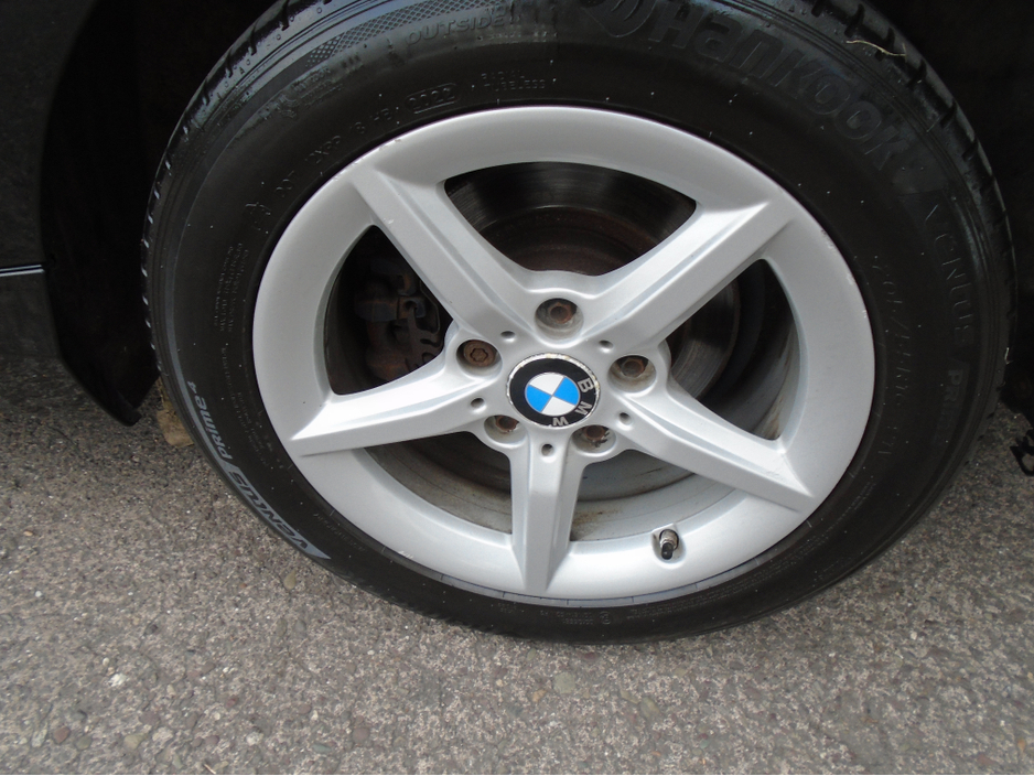 2017 BMW 1 Series 1.5L Petrol For Sale Images