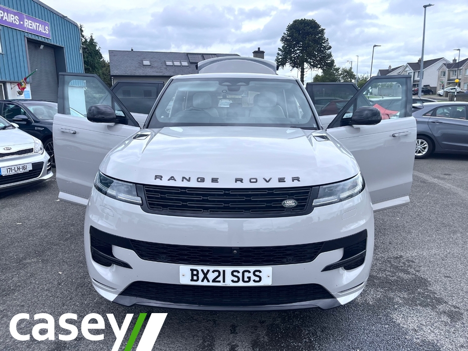 2024 Land Rover Range Rover Sport 2L Petrol Plug-in Hybrid For Sale Images