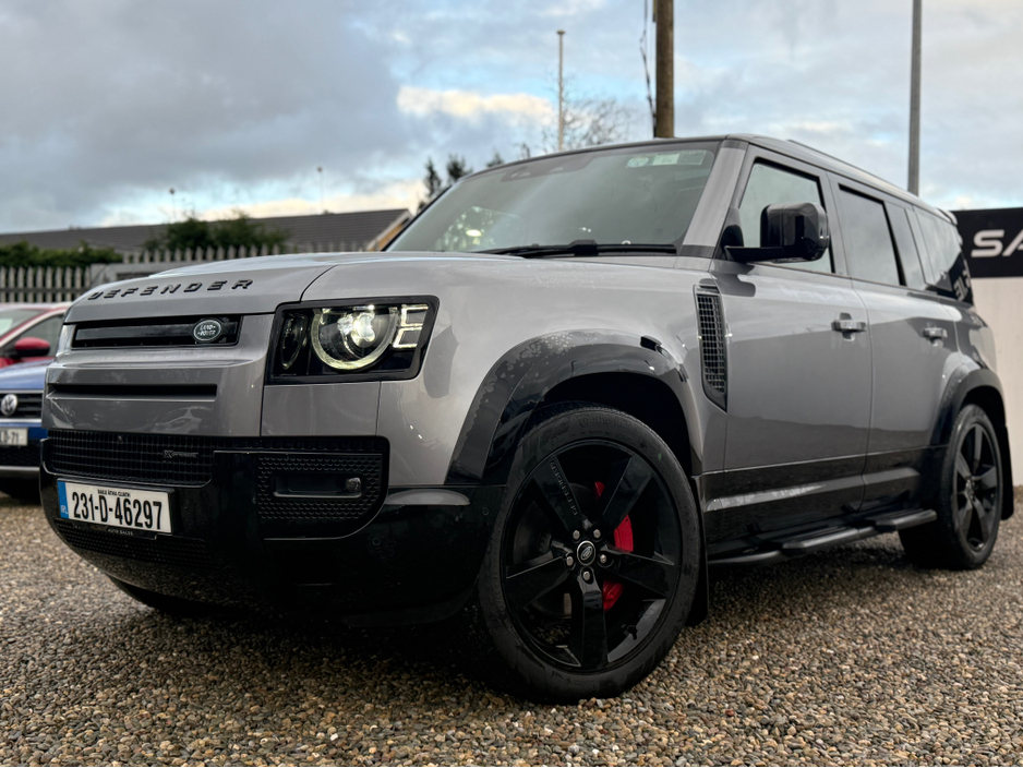 2023 Land Rover Defender 2L Petrol Plug-in Hybrid For Sale Images