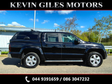 2018 Volkswagen Amarok 3L Diesel For Sale Images