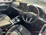 2022 AUDI Q5 2.0 35TDI 163BHP S-LINE AUTO WITH BLACK STYLING & VIRTUAL COCKPIT