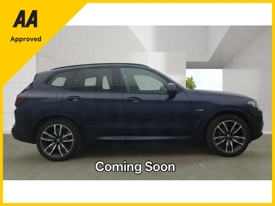 2022 BMW X3 2L Petrol Plug-in Hybrid For Sale Images