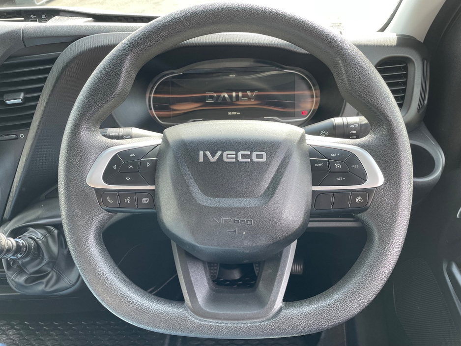 2024 Iveco Daily 2.3L Diesel For Sale Images